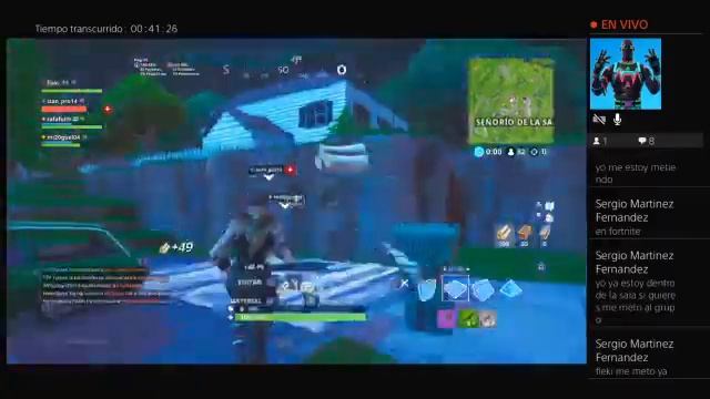 Esperando la tienda con Thestred HD ¿Skin galaxia ? смотреть онлайн