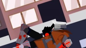 brown cameraman Villain arc (season 2)