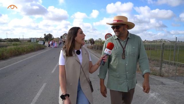 ROCÍO 2022 - PRIMER DÍA (1-06-22) смотреть онлайн