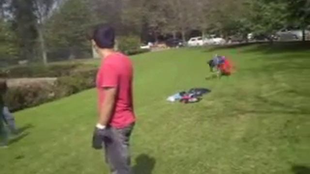 Parkour Xalapa:Flic Flac.AVI смотреть онлайн