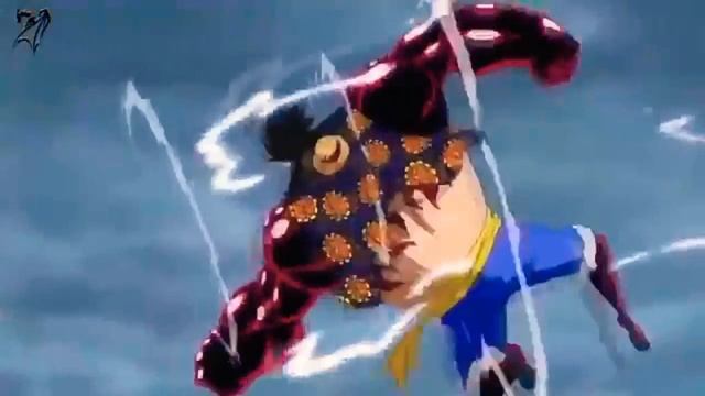 Luffy VS don Flamingo {AMV} смотреть онлайн