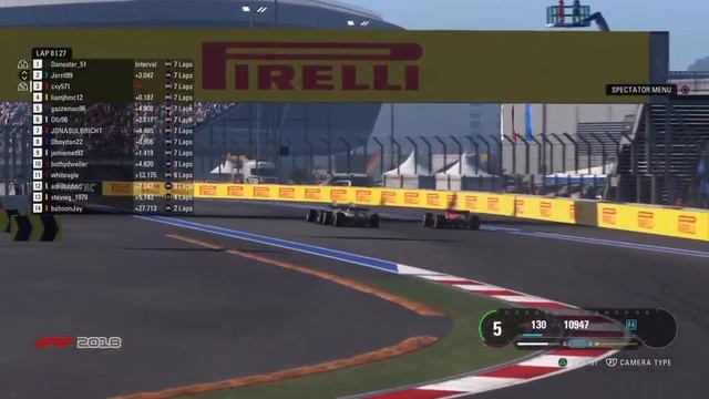 One Hub Racing Season 12 Podium Tier - Round 16: Russia, Sochi смотреть онлайн