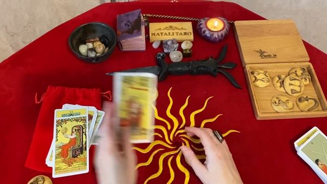 #ПРОГНОЗ #ТАРО НА #НЕДЕЛЮ (9-15 МАРТА)🔮 смотреть онлайн