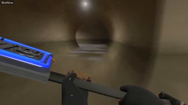 TF2: Pyrosharking 101 смотреть онлайн