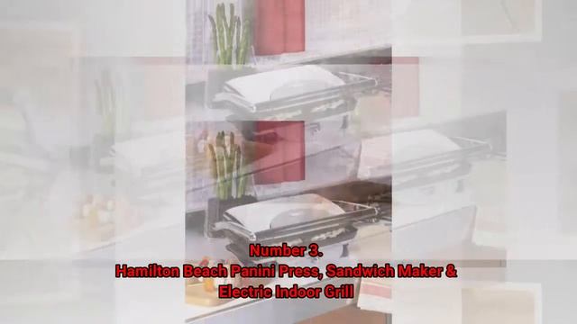 ✅Top 5 Best Panini Presses Reviews | Best Rated Panini Press | Panini press grill | Your Best Deal смотреть онлайн