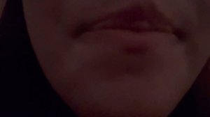 ASMR LENS LICKING/ CAMERA TAPPING