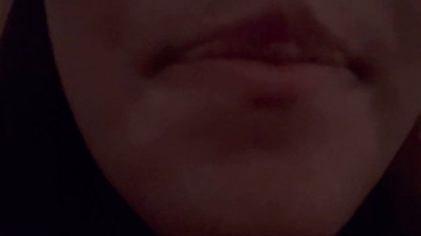 ASMR LENS LICKING/ CAMERA TAPPING