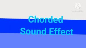 chorded sound effect original
