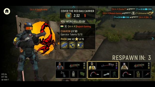 3 GAMES OF INTENSE ASIAN PHOENIX TEAMS BATTLES!!! | TACTICOOL смотреть онлайн