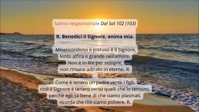 Letture e Vangelo del giorno di LUNEDI 29 APRILE 2024 смотреть онлайн