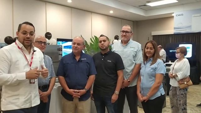 Marca Chiq Electrodomésticos смотреть онлайн