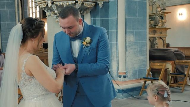 Rita & Wowa | Russian Wedding | UHD 4k | Hadi Studio смотреть онлайн
