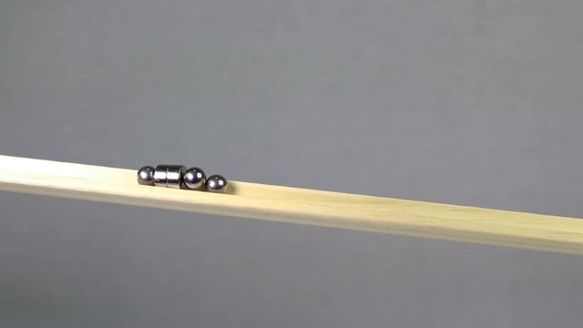 How to make a Gauss Gun (Physics) смотреть онлайн