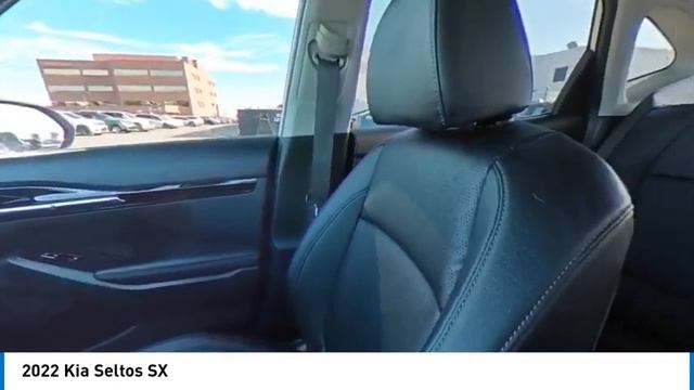2022 Kia Seltos Greenwood Village CO R46731 смотреть онлайн