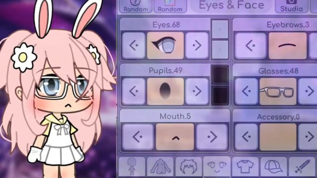 🐇|| 3 милые идеи для ос (для девочек) ||💞 смотреть онлайн