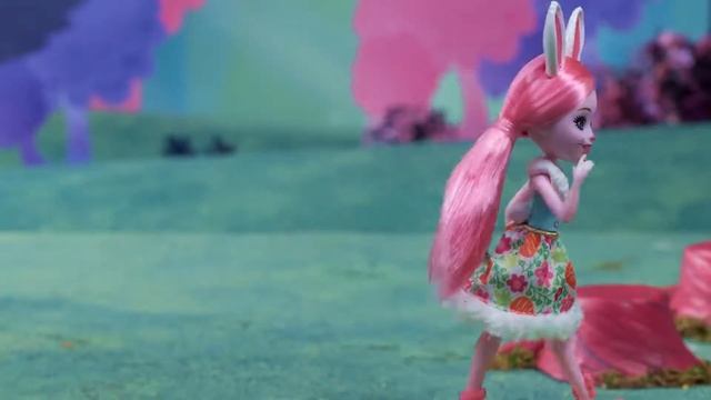 Enchantimals Россия   Enchantimals лиса Компиляция   0+