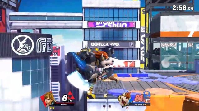 Astraeus Link v Online Tourney Bowser смотреть онлайн