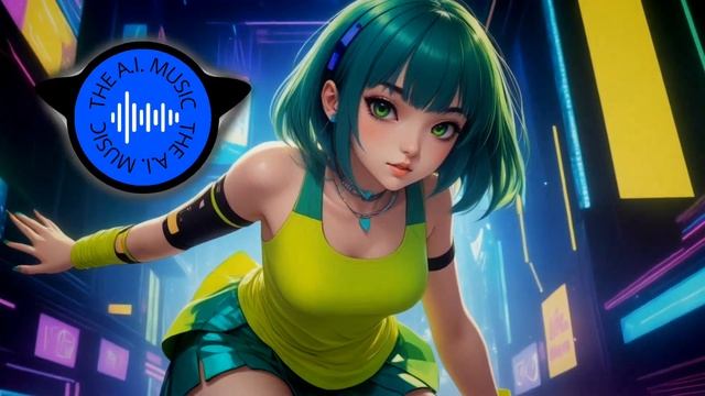 Electric Heartbeat - (A.I. Music Generation) - Driving Techno - 2024 - Suno.ia смотреть онлайн