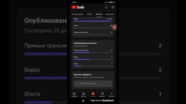 как посмотреть столько% людей смотрят тебя без подписи на ютубе смотреть онлайн