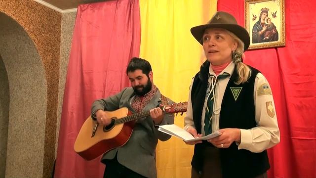 Крайовий вишкіл співу " На Крилах Пісні" смотреть онлайн