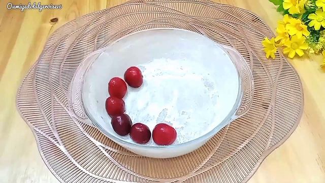 CLAFOUTIS AUX CERISES TRÈS FACILE ET RAPIDE 🍒 , Recette en 5 minutes ! смотреть онлайн