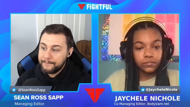 WWE Day 1 Predictions With Sean Ross Sapp & Jaychele Nicole | Fightful Wrestling смотреть онлайн