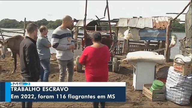 Escalada do MS2 com Alysson Maruyama na TV Morena 28/01/2023 смотреть онлайн