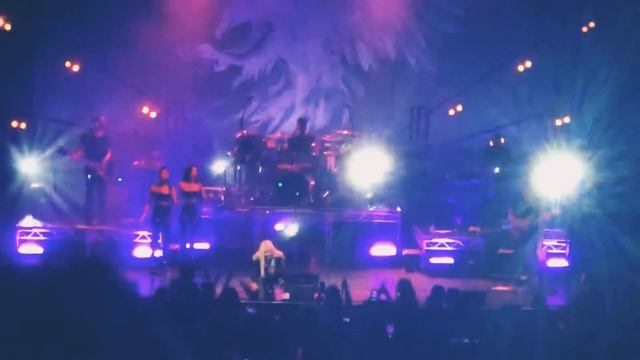 Rita Ora- Phoenix tour- Melbourne, Australia смотреть онлайн