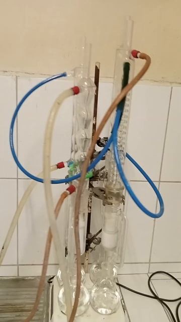 Extraction Of Linear Alkylbenzene Sulphonic Acid (anionic Surfactant) In Soapy Detergent