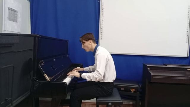 "Халлинг" Э.Григ смотреть онлайн
