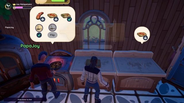 Palia Group Cooking смотреть онлайн