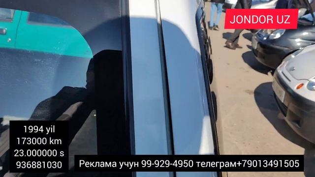 BUXORO MOSHINA BOZOR/TICO NARXLAR 12.02.2023/ БУХОРО МОШИНА БОЗОР/JONDOR UZ