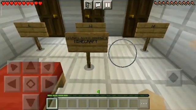 Майнкрафт испытания часть 4.-вопросы и побег. смотреть онлайн