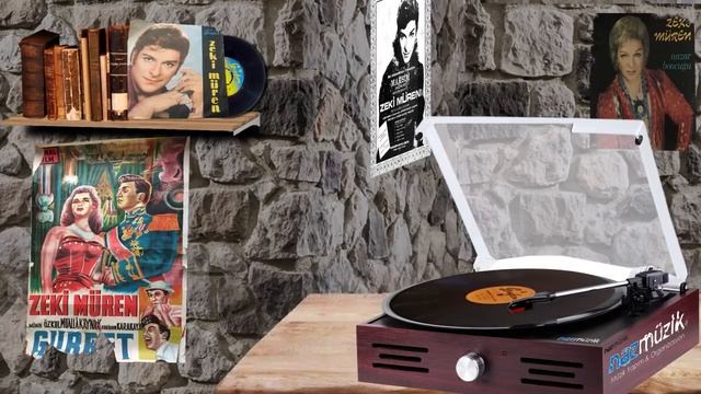 Zeki Müren Şarkıları, En Sevilen Zeki Müren Şarkıları, Zeki Müren Plak