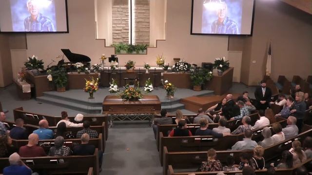 Memorial Service for Merlin Bullard смотреть онлайн