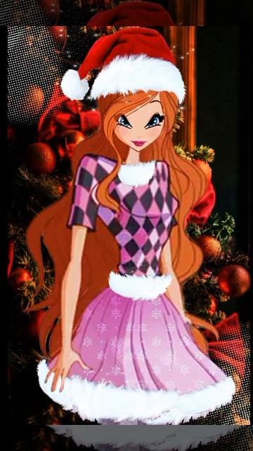 С наступающим новым годом!♀️✨ #shorts #winxclub #Bloom смотреть онлайн