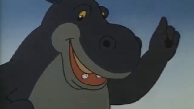 Самый большой друг "Советский мультфильм " смотреть онлайн