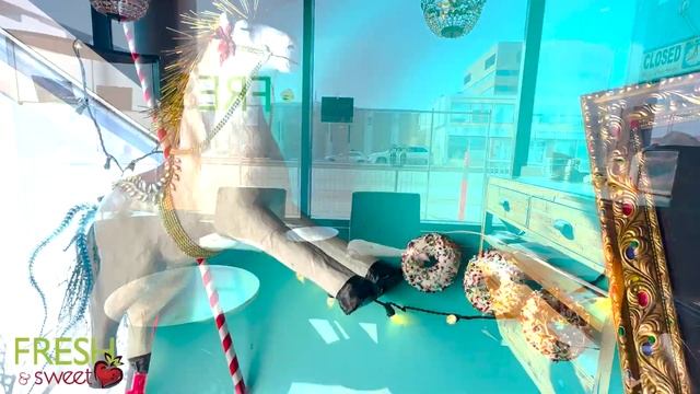 Le Macaron/Fresh & Sweet смотреть онлайн