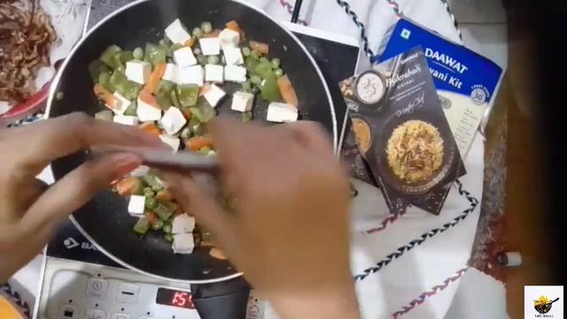 BRIYANI BNAE BS 30 MIN ME||DAWAT BRIYANI KIT #ytshort#review#youtubevideo смотреть онлайн