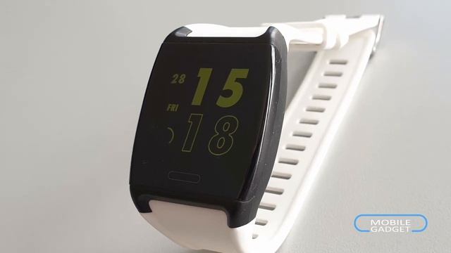 HalfSun Fitnesstracker - Smartwatch - Test смотреть онлайн