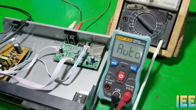 How to repair satellite HD Receiver Vertical Frequency No Channel Problem Solve in Urdu Hindi. смотреть онлайн