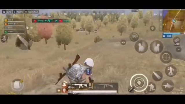 PUBG New State | 28 KILLS | RANDOM SQUAD | GAMA BAJA смотреть онлайн