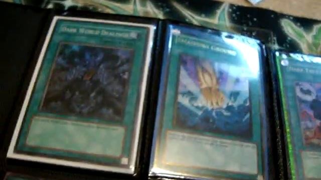 Yugioh Trade Binder Huge Update! Naturia Beast! смотреть онлайн