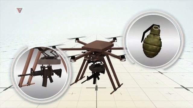 Could Military Drones Come to Your Neighborhood? смотреть онлайн