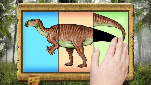 Dinosaur Jinzhousaurus Collection | Herbivorous Dinosaur Jinzhousaurus | 공룡 진조우사우루스