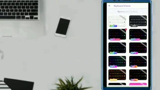 How to get RGB led keyboard in android phones no root step by step instructions #keyboard смотреть онлайн