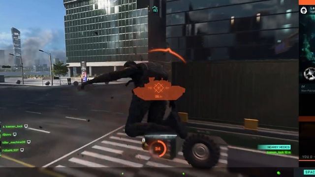 Battlefield 2042 : explosion kills смотреть онлайн