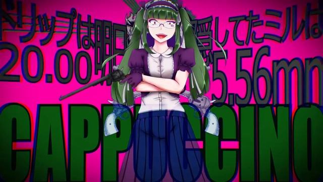 【GUMI, IA, Meiko】CAPPUCCINO 【VOCALOID Cover】 смотреть онлайн