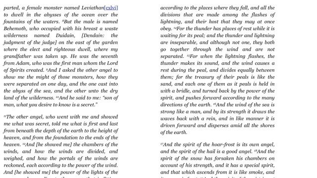 Ancient Book of Enoch | Part 11 - Behemoth and Leviathan | Ken Johnson смотреть онлайн