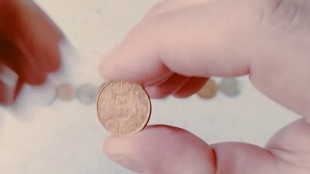 Монеты стран мира №10. Монеты Венгрии, Польши, Швеции, Канады, Нидерланд. смотреть онлайн